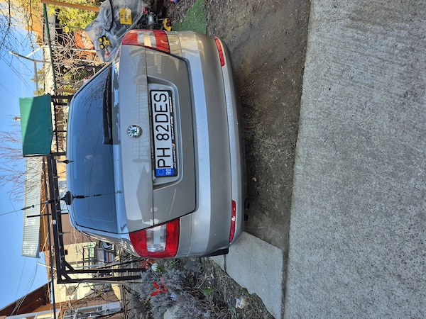 SKODA Octavia 2011 — imagine 9