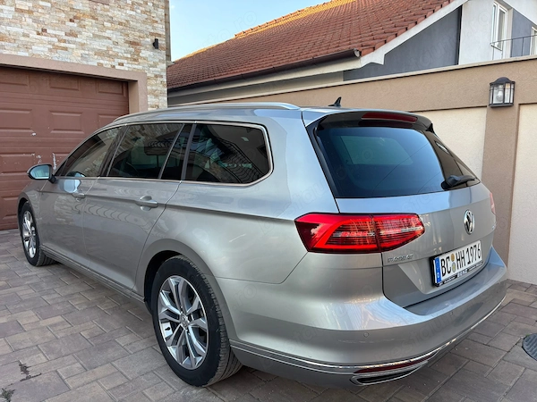 VOLKSWAGEN Passat 2016 — imagine 4