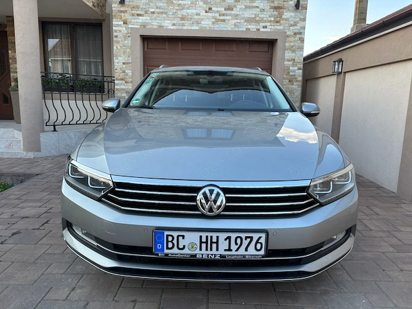 VOLKSWAGEN Passat 2016 — imagine 3