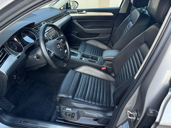 VOLKSWAGEN Passat 2016 — imagine 7