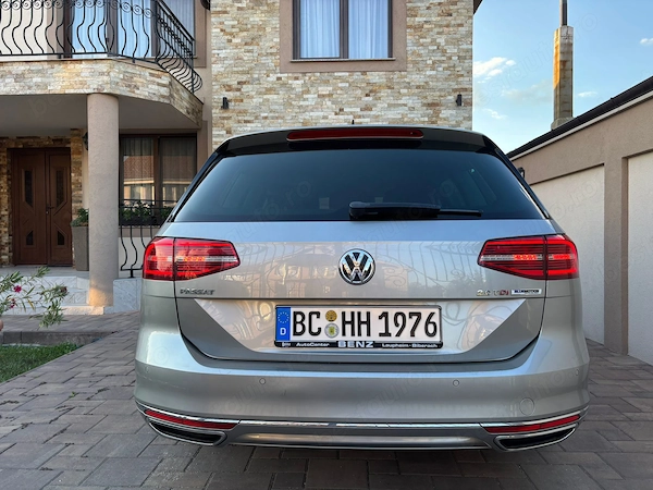 VOLKSWAGEN Passat 2016 — imagine 10