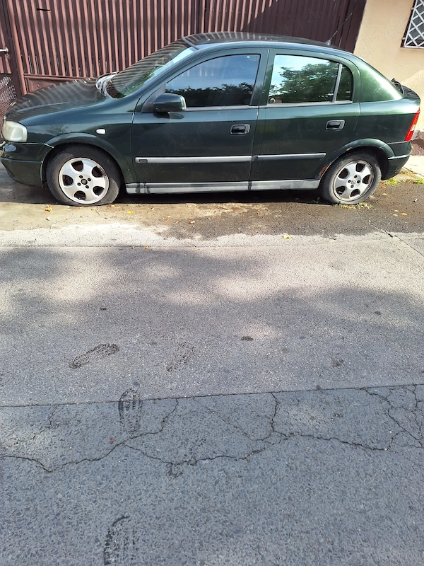 OPEL Astra 2001 — imagine 3