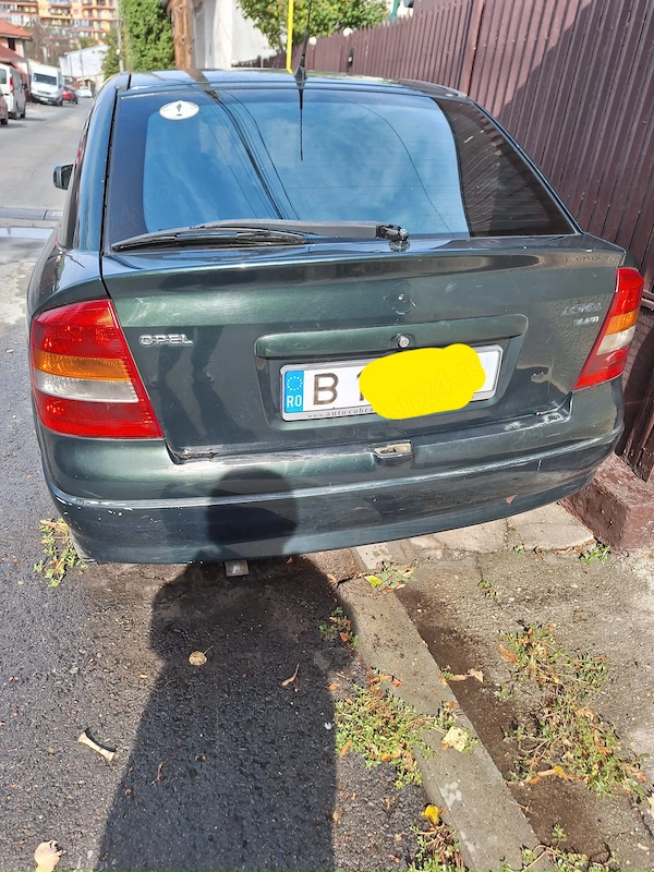 OPEL Astra 2001 — imagine 4