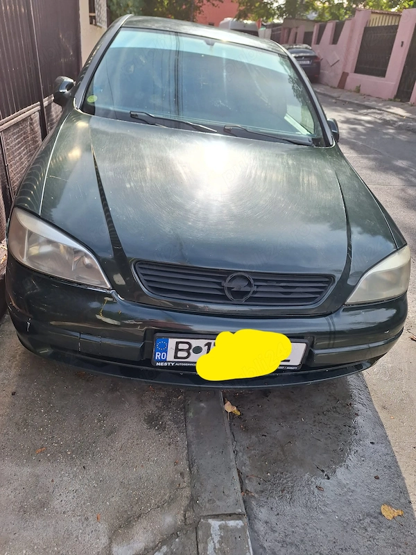 OPEL Astra 2001 — imagine 2
