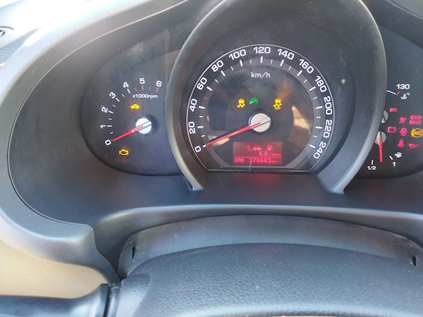 KIA Sportage 2012 — imagine 4