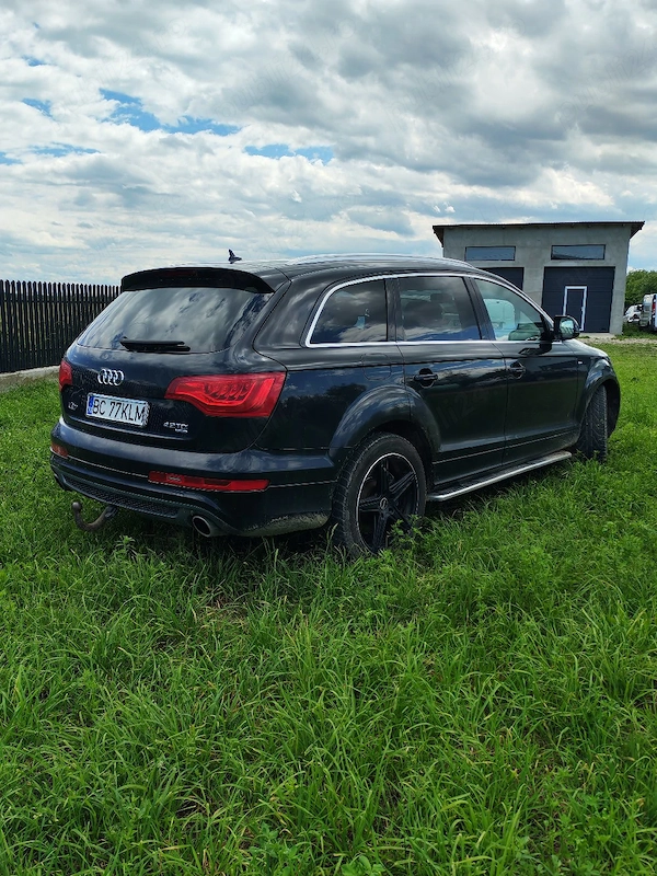 AUDI Q7 2010 — imagine 2
