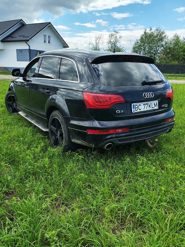 AUDI Q7 2010 — imagine 5
