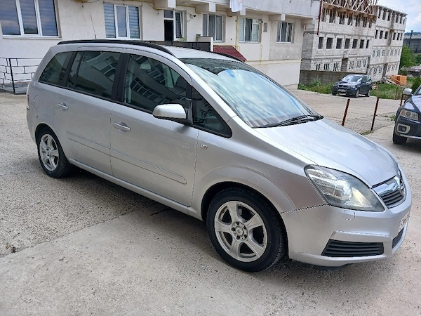 OPEL Zafira 2006 — imagine 3