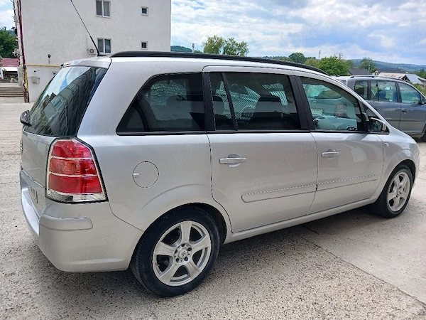 OPEL Zafira 2006 — imagine 4