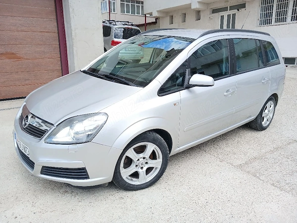 OPEL Zafira 2006 — imagine 5