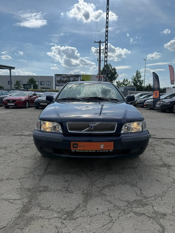 VOLVO S40 2001 — imagine 2