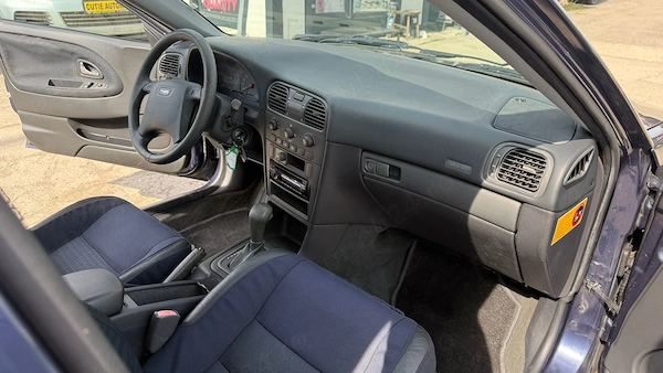 VOLVO S40 2001 — imagine 10