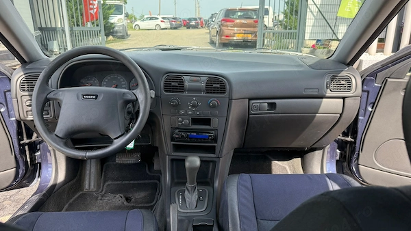 VOLVO S40 2001 — imagine 11
