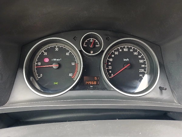 OPEL Zafira 2006 — imagine 6