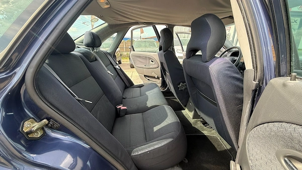 VOLVO S40 2001 — imagine 8