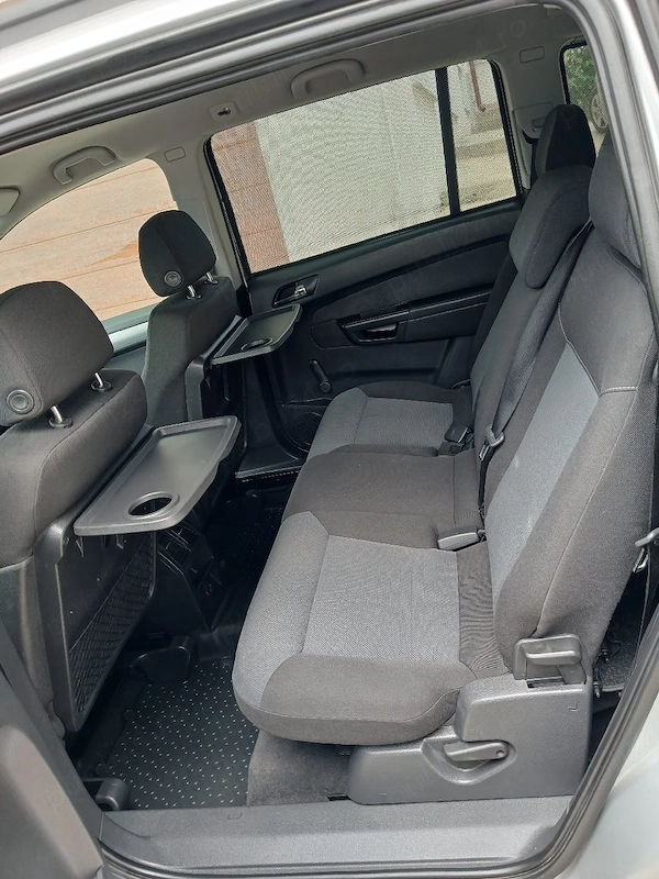 OPEL Zafira 2006 — imagine 10