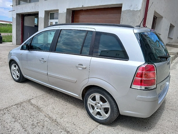 OPEL Zafira 2006 — imagine 8