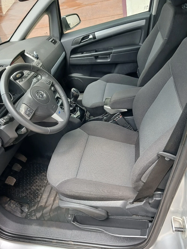 OPEL Zafira 2006 — imagine 9