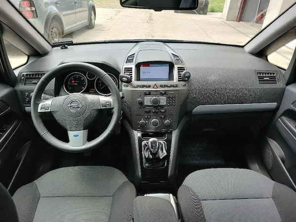 OPEL Zafira 2006 — imagine 7