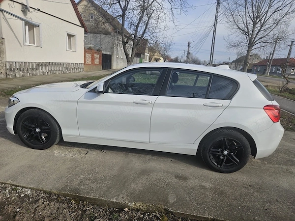 BMW 1 Series 2016 — imagine 4