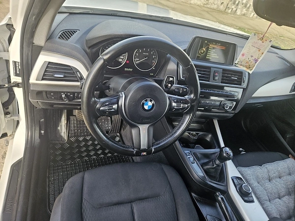 BMW 1 Series 2016 — imagine 5