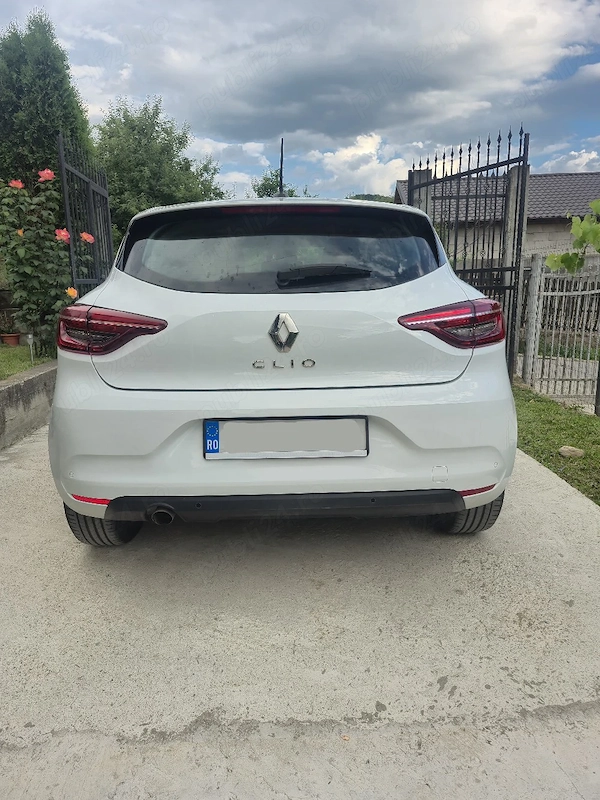 RENAULT Clio 2021 — imagine 5