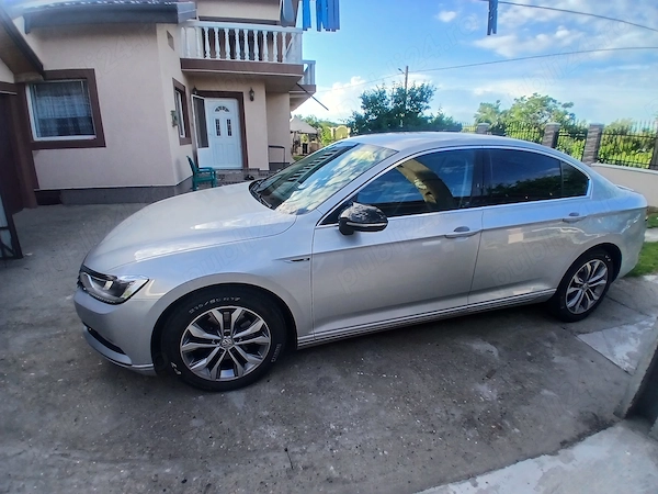 VOLKSWAGEN Passat 2016 — imagine 3