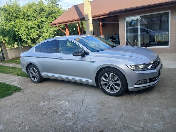 VOLKSWAGEN Passat 2016 — imagine 2