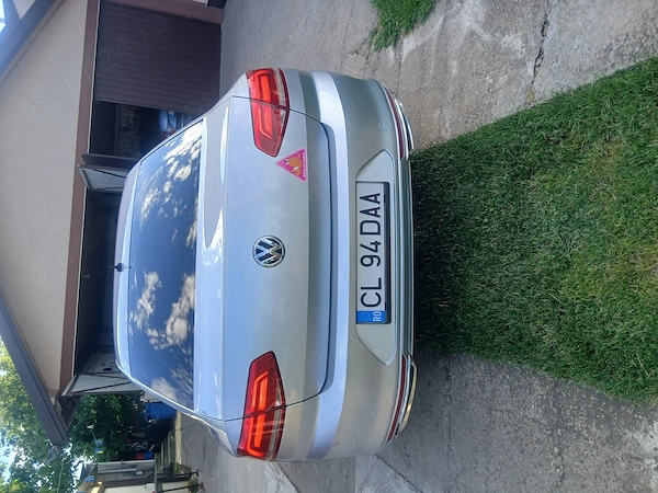 VOLKSWAGEN Passat 2016 — imagine 4