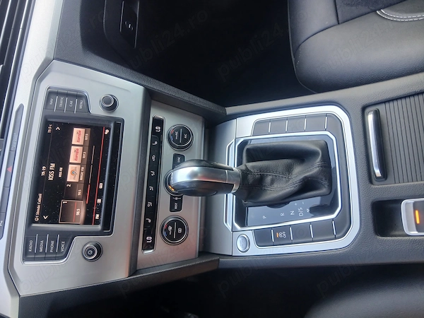 VOLKSWAGEN Passat 2016 — imagine 5