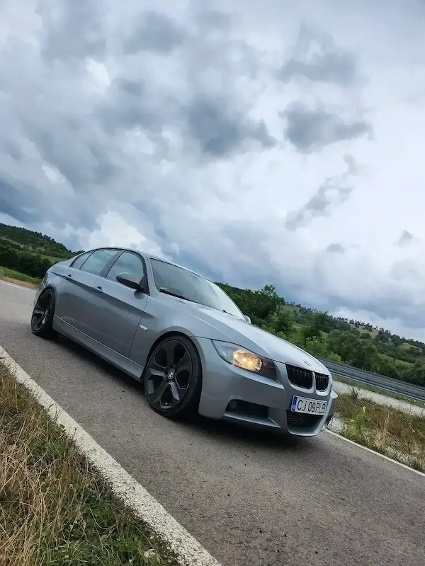 BMW 3 Series 2006