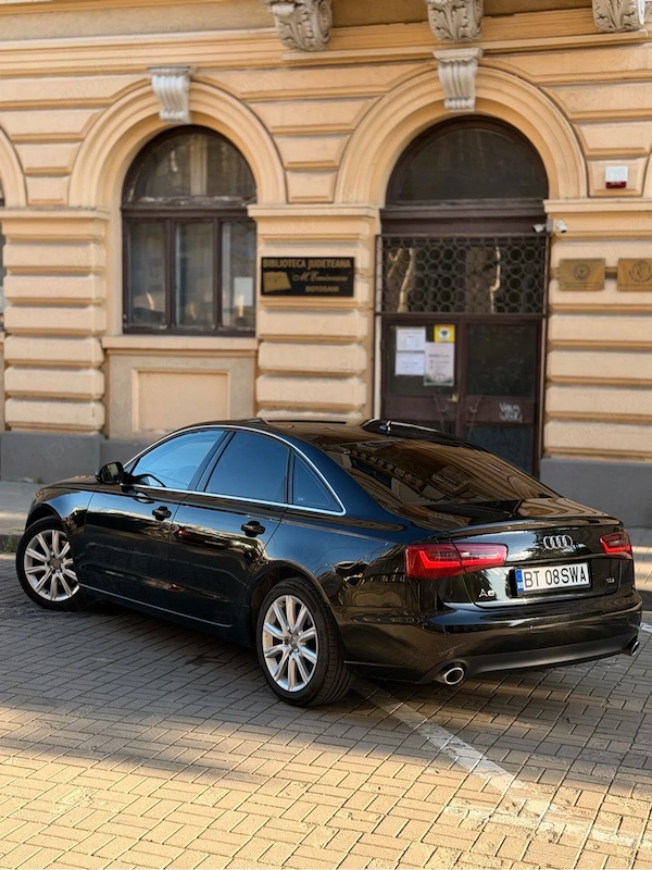 AUDI A6 2011 — imagine 2