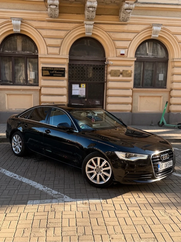 AUDI A6 2011 — imagine 4