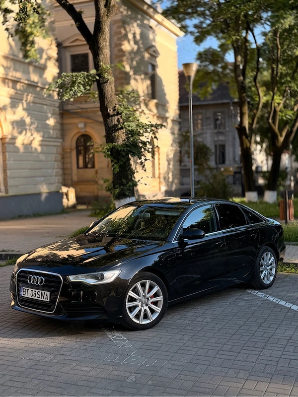 AUDI A6 2011 — imagine 3