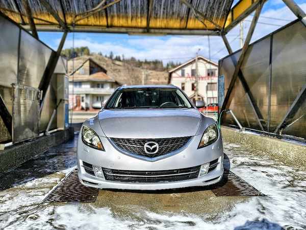 Mazda 6 GH