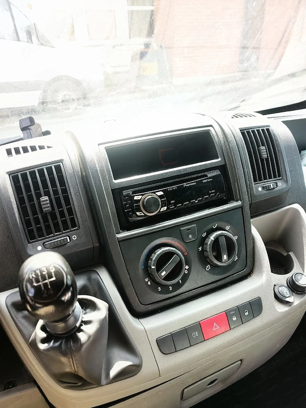 FIAT Ducato 2012 — imagine 3