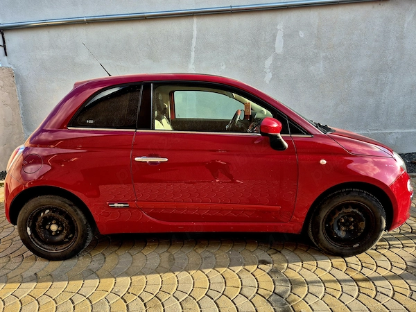FIAT 500 2007 — imagine 5