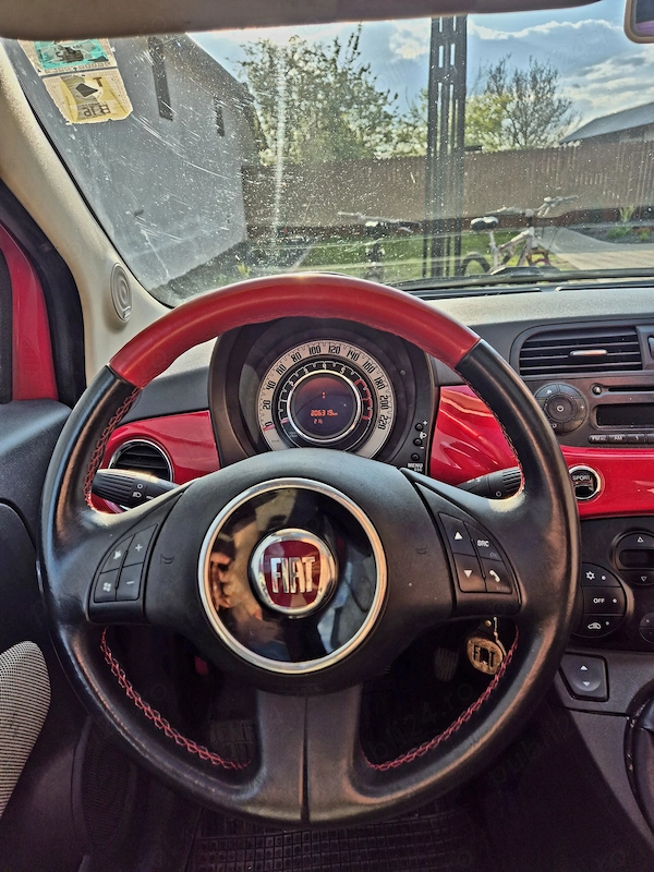 FIAT 500 2007 — imagine 6