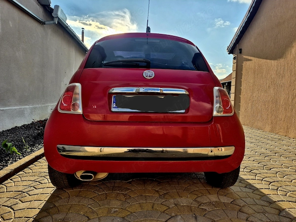 FIAT 500 2007 — imagine 3