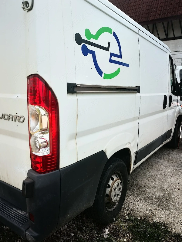 FIAT Ducato 2012 — imagine 4