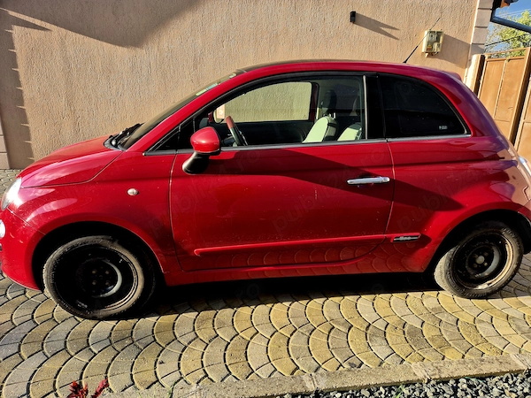 FIAT 500 2007 — imagine 2