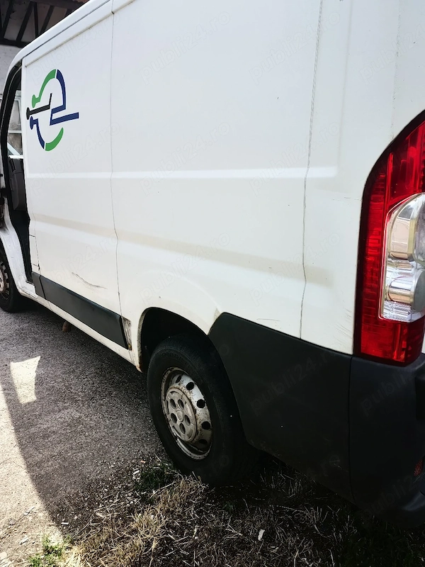 FIAT Ducato 2012 — imagine 2