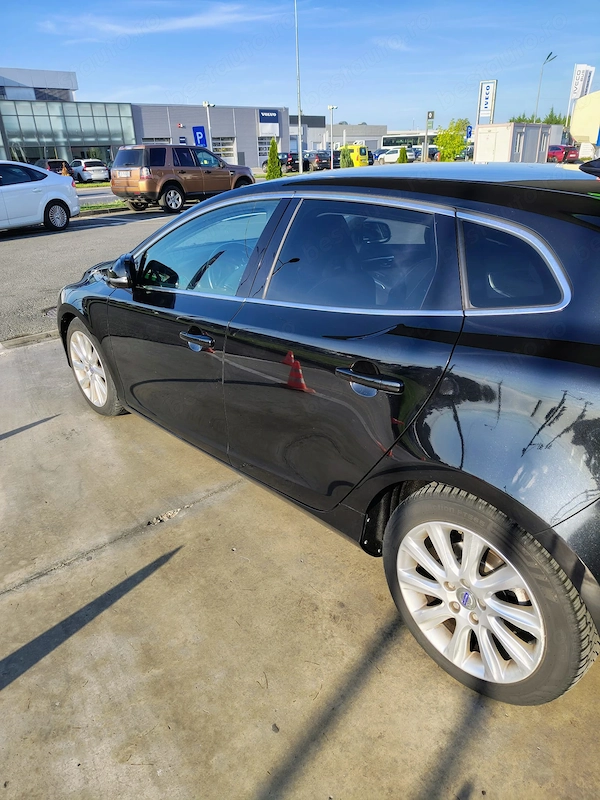 VOLVO V40 2014 — imagine 7
