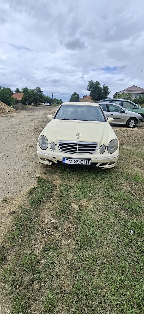MERCEDES-BENZ E-Class 2004 — imagine 2