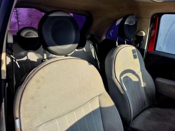 FIAT 500 2007 — imagine 8
