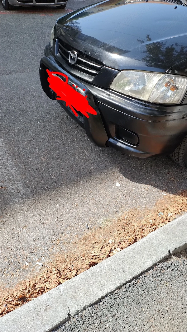 MAZDA Unknown Model 2001 — imagine 4