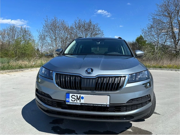 SKODA Karoq 2018 — imagine 2