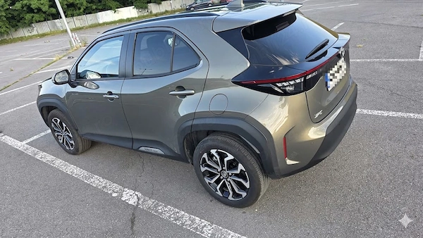 TOYOTA Yaris 2024 — imagine 5