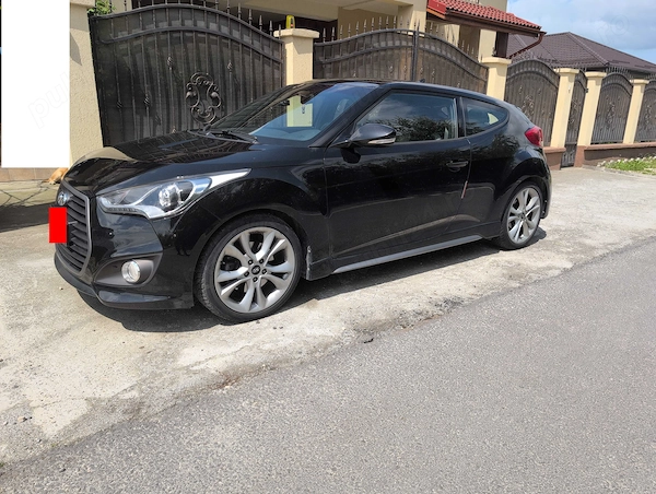 HYUNDAI Veloster 2016