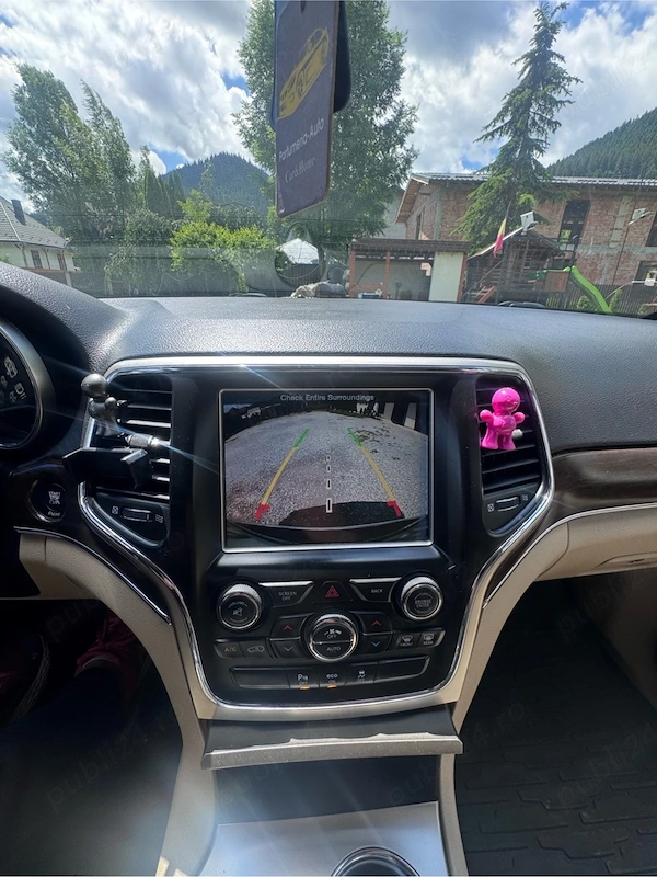 JEEP Grand Cherokee 2015 — imagine 4